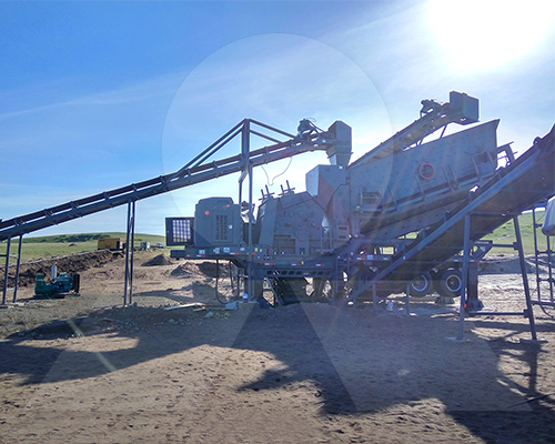 移動(dòng)破碎機(jī)設(shè)備