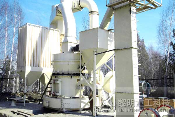 如何操作雷蒙磨粉機(jī)可以省電