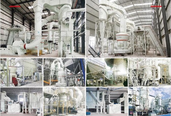 河南重晶石雷蒙磨粉機廠哪家可靠